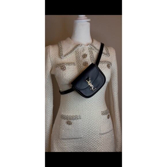 Saint Laurent Handbags - Saint Laurent YSL Kaia Belt Bag One Size
